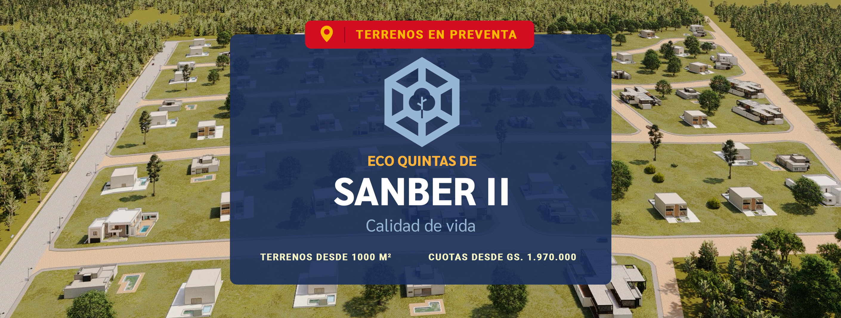 Eco Quintas Sanber